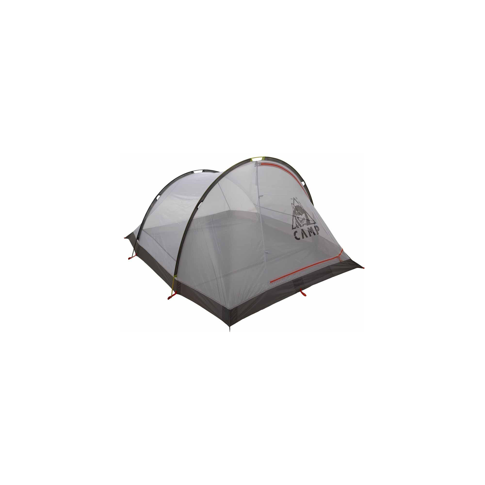 Camp Minima 1 SL est une tente minimaliste de randonnée, trek, ultra légère et compacte
