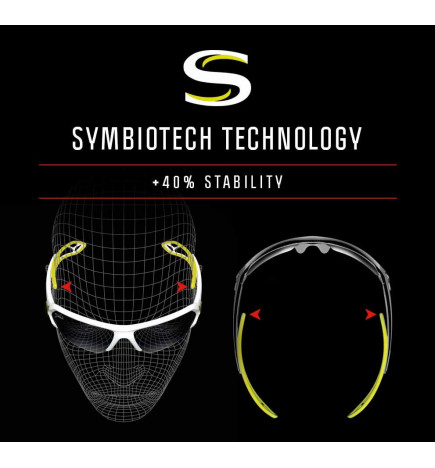 Lunettes de soleil Cébé S'Track M Pro Symbioz tec