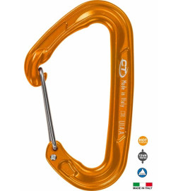 Stubai Set Arrampicata 977781 - Rosso, Kit Unisex Per Alpinismo E Salita