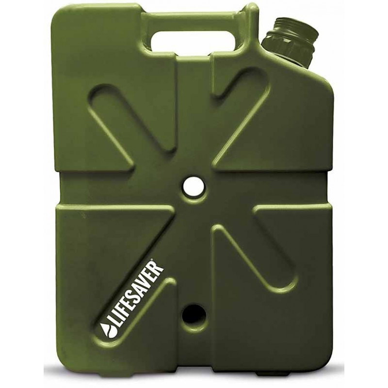 Filtre à eau Jerrycan LifeSaver Kaki