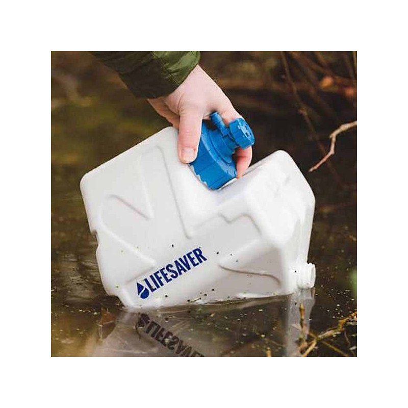LifeSaver Cube Water Filter Water Treatment Inuka