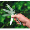 Couteau Trailmaster Camo Victorinox ouverture