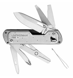 Leatherman Free T4 couteau multifonctions