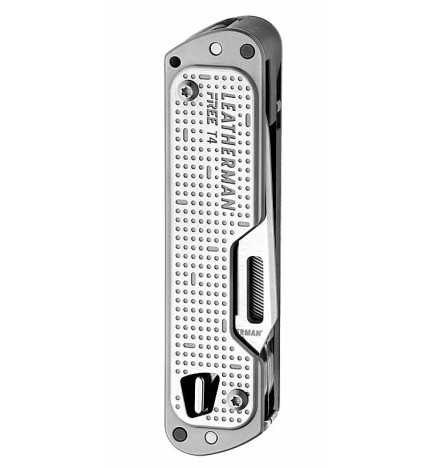 Leatherman Free T4 fermé