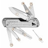 Leatherman Free T4 détails