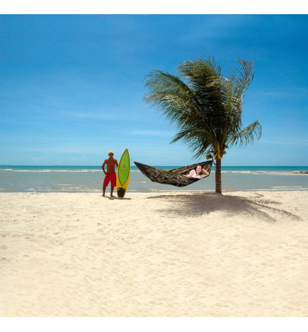Travel Hammock Reiseset Camo