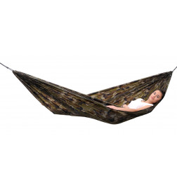 Travel Hammock Reiseset Camo