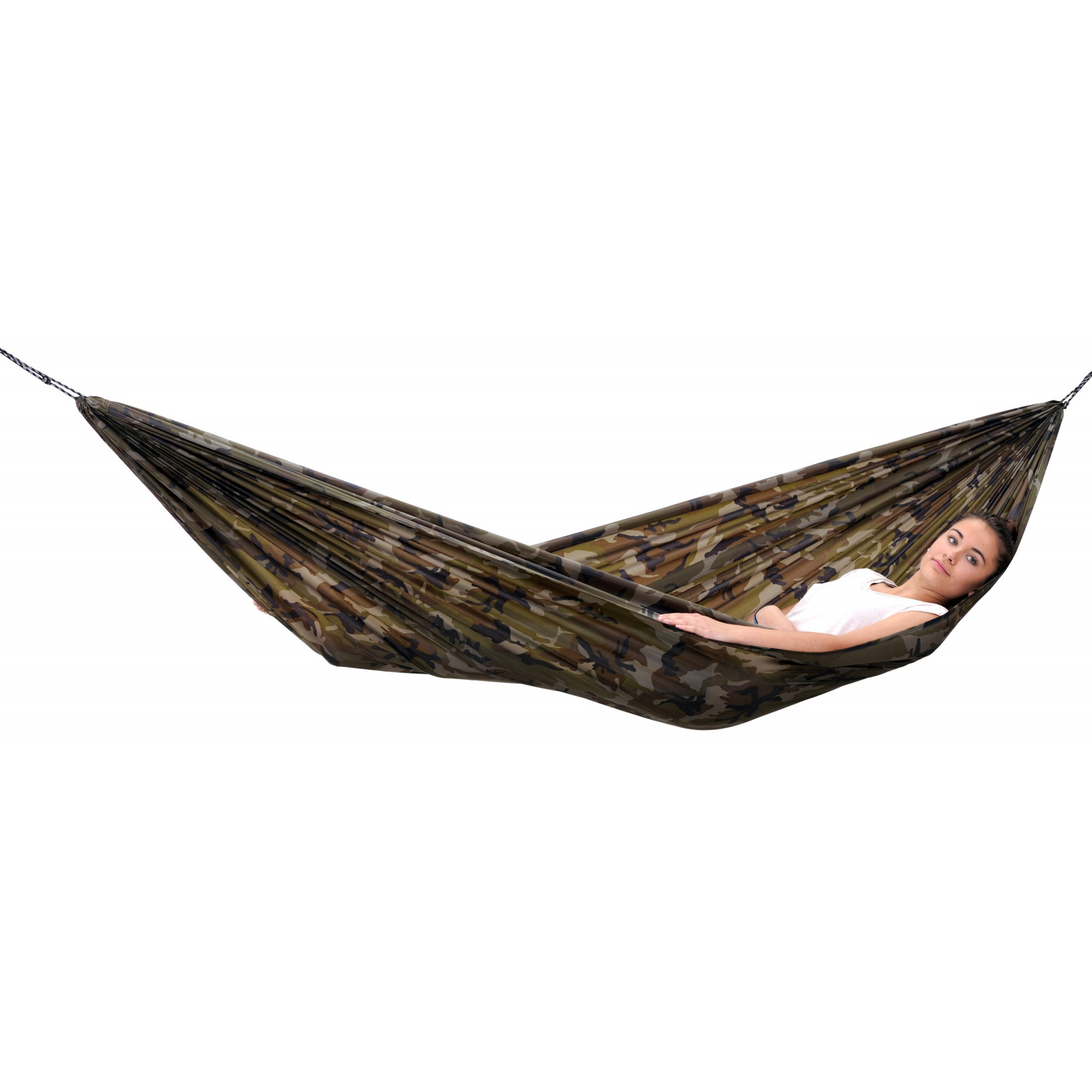 Travel Hammock Travel Set Camo