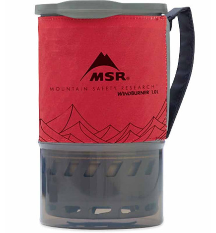 Fogão MSR WindBurner 1.0L