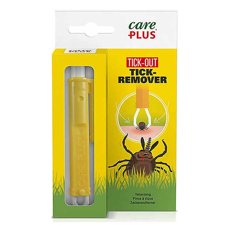 Pince à tiques Tick Remover Care Plus