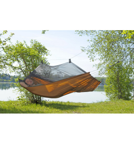 Amaca con zanzariera Moskito-Traveller Pro