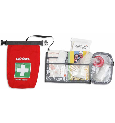 Trousse de secours Waterproof Takonka détails