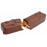 Barre chocolat de Mars 5x coeur caramel