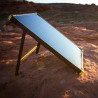 Panneau solaire Boulder 50 Goal Zero ambiance