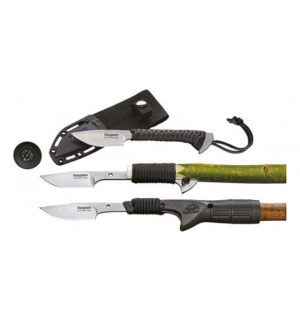 Couteau de survie Harpoon Outdoor Edge