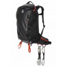 Rescuer 32 PRO ARVA carabiner backpack