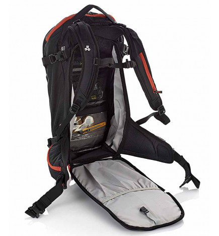 Rescuer 32 PRO ARVA open backpack