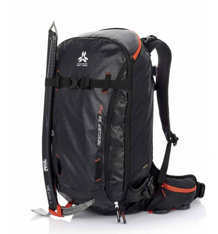 Rescuer 32 PRO ARVA ice ax backpack
