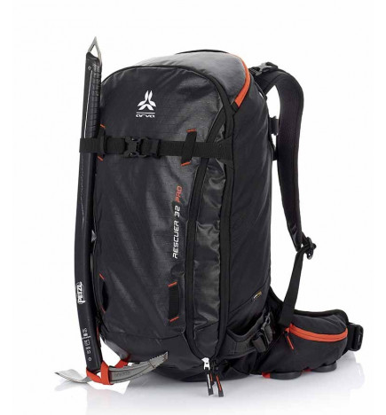 Rescuer 32 PRO ARVA Eispickel-Rucksack