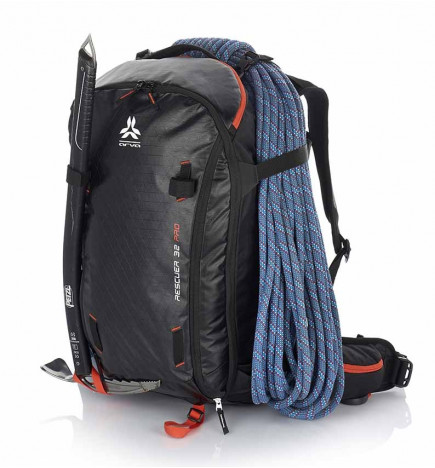 Rescuer 32 PRO ARVA Seilrucksack