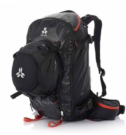 Rescuer 32 PRO ARVA helmet backpack