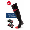 Pack Chaussettes chauffantes 5.0 Slim + Batterie Lenz