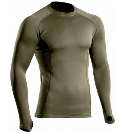 Maillot Thermo Performer 3 olive