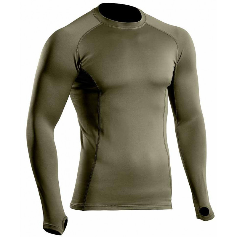 Maillot Thermo Performer 3 olive