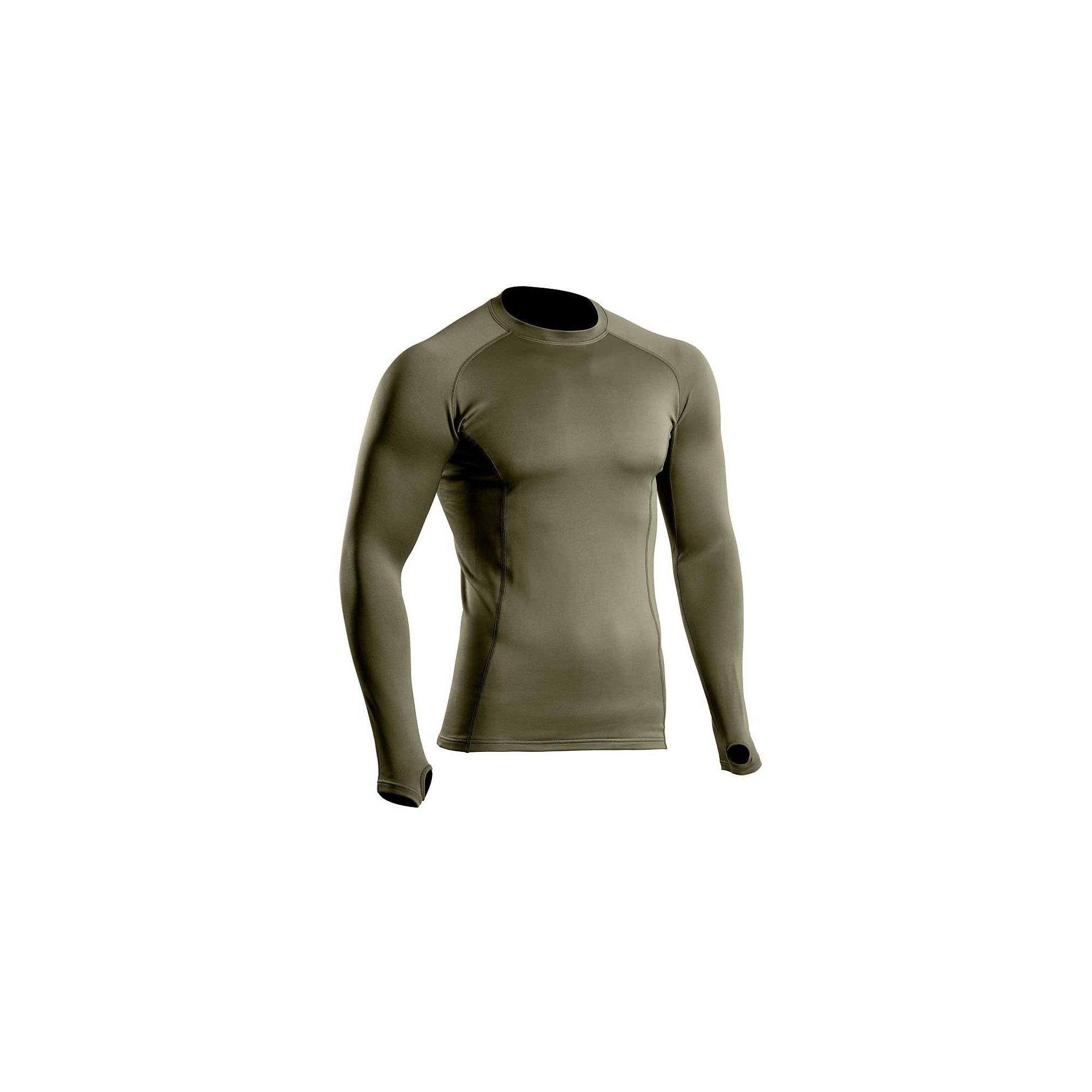 Maillot Thermo Performer 3 olive