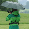 Porte parapluie mains libres photographe