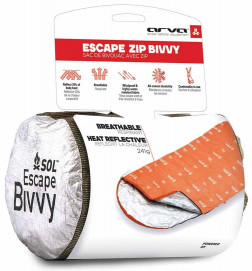 Bolsa de supervivencia para vivac Escape Zip