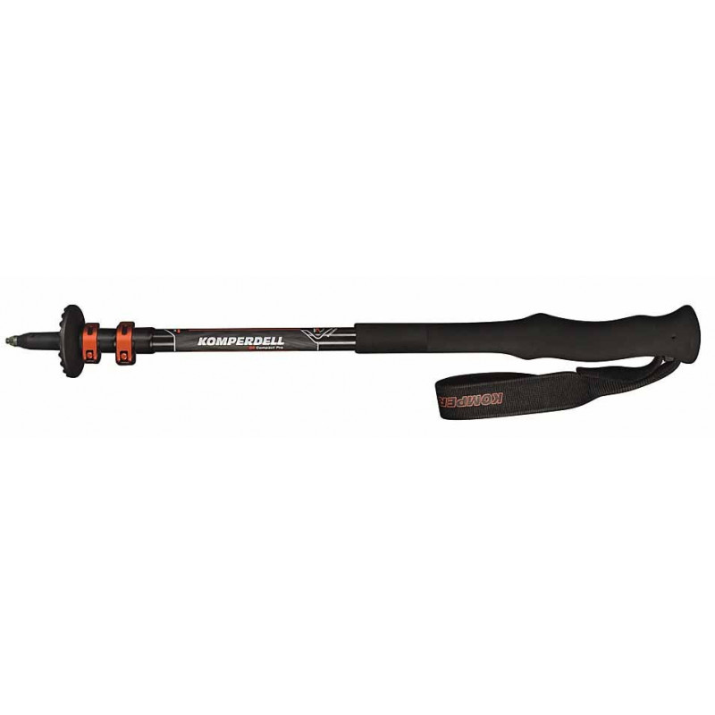 Bâton de trekking Komperdell C3 Carbon Long Grip