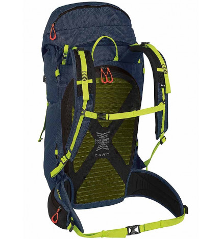 Sac à dos de randonnée & alpinisme Camp M45 dos