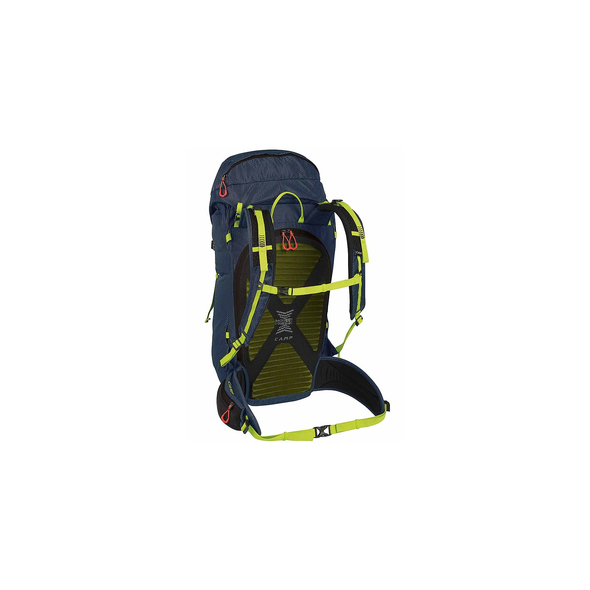Sac à Dos Field & Stream Mountain Scout 45L - Gris Bleu - Occasion Bon état - Randonnée