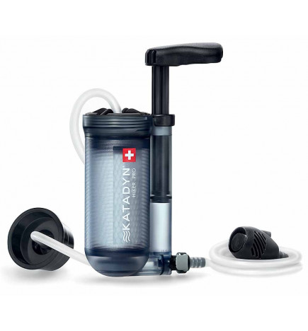 Hiker Pro Clear Water Filter
