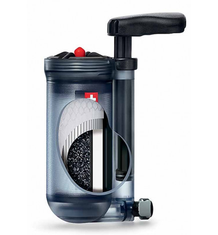 Filtro de agua Katadyn Hiker Pro Utili