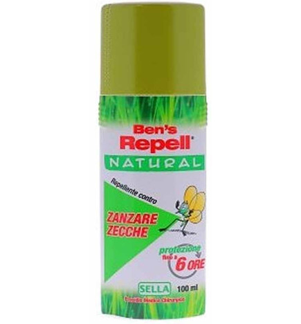 Spray anti-insectes Ben's Naturel