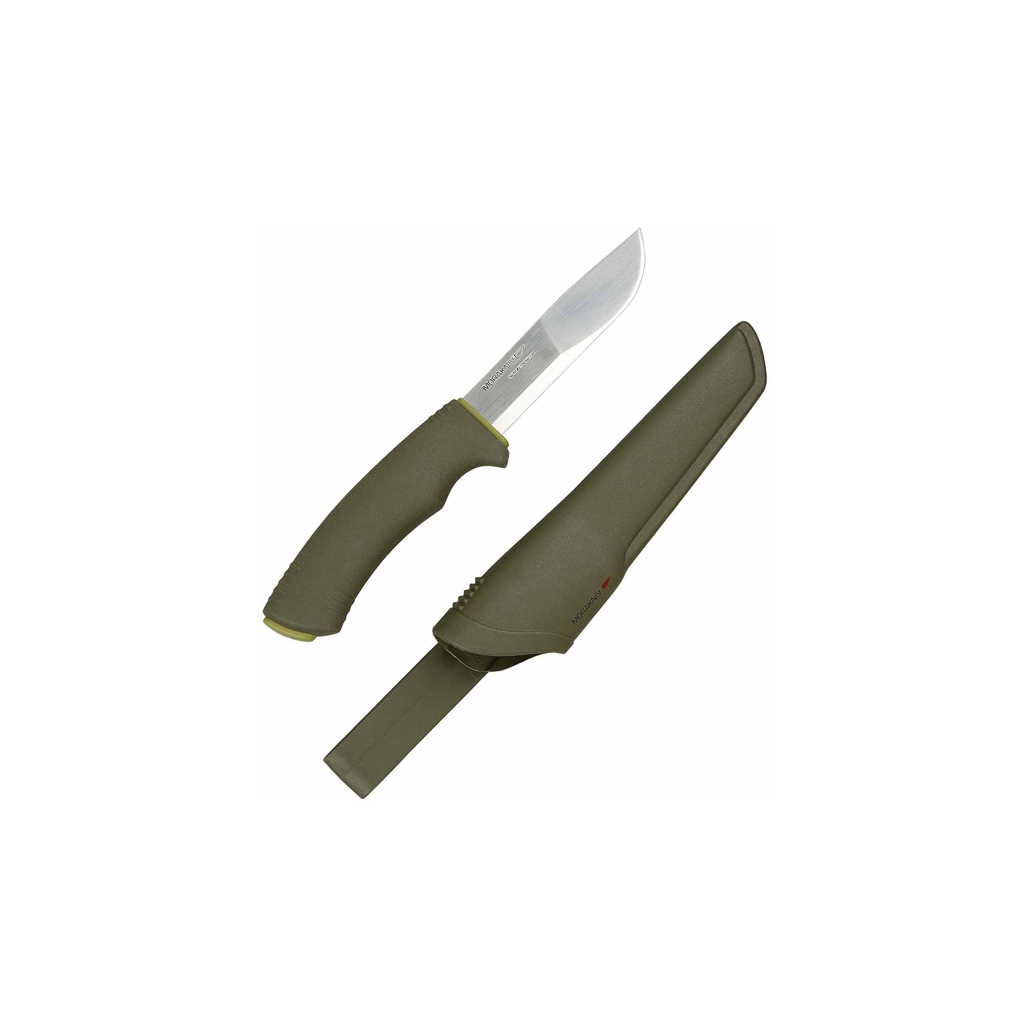 Cuchillo Morakniv Bushcraft Forest