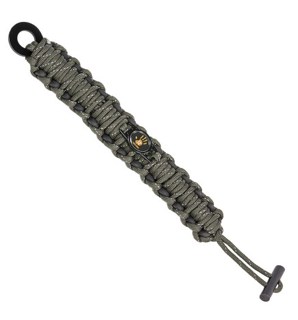 Kit de survie Paracord Survival Band