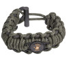 Kit de survie Paracord Survival Band