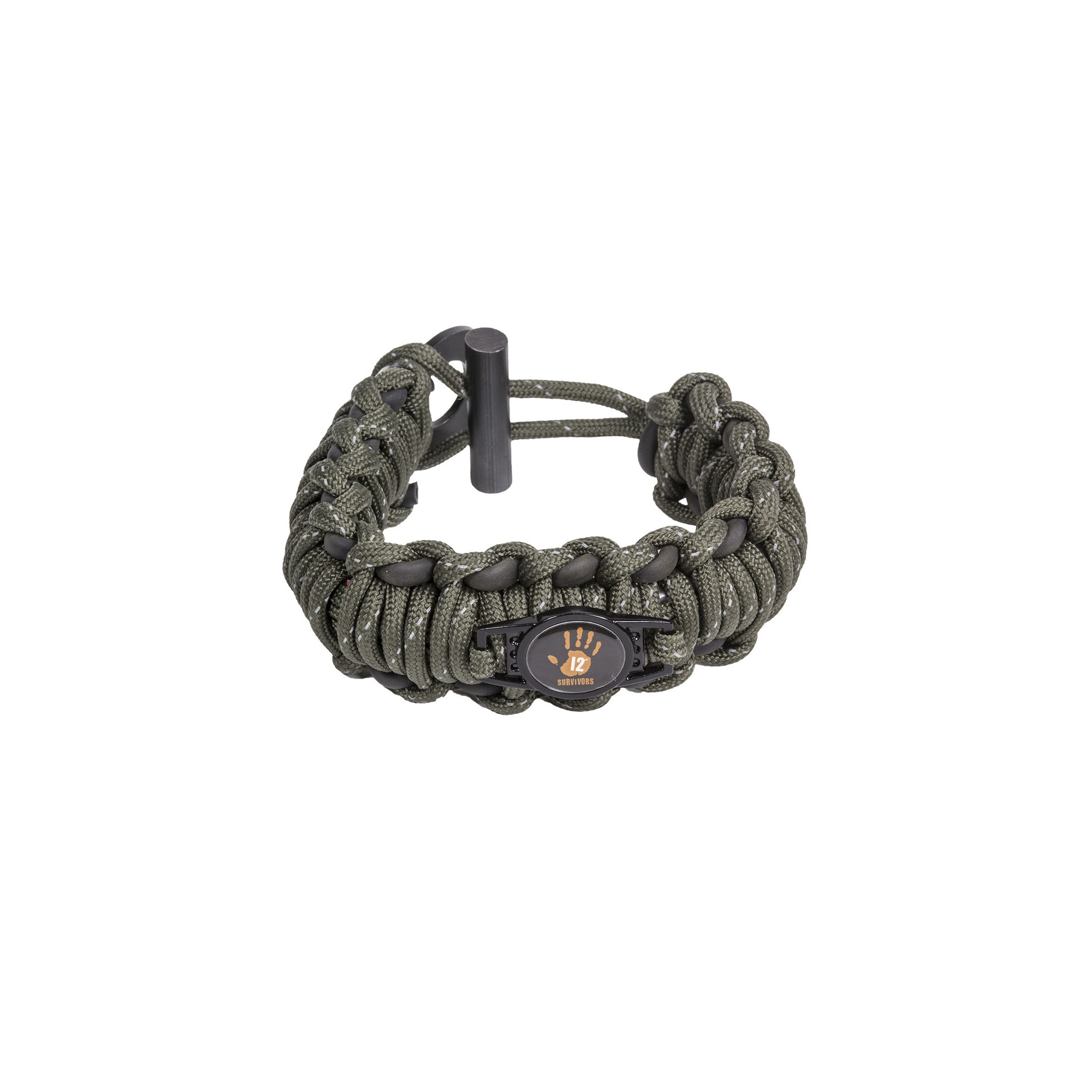 Kit de survie Paracord Survival Band