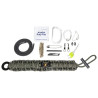 Kit de survie Paracord Survival Band