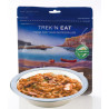 Repas lyophilisé Sauté de champignons et soja aux pâtes 4015753404308