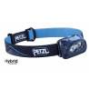 Lampe frontale Petzl Actik bleu