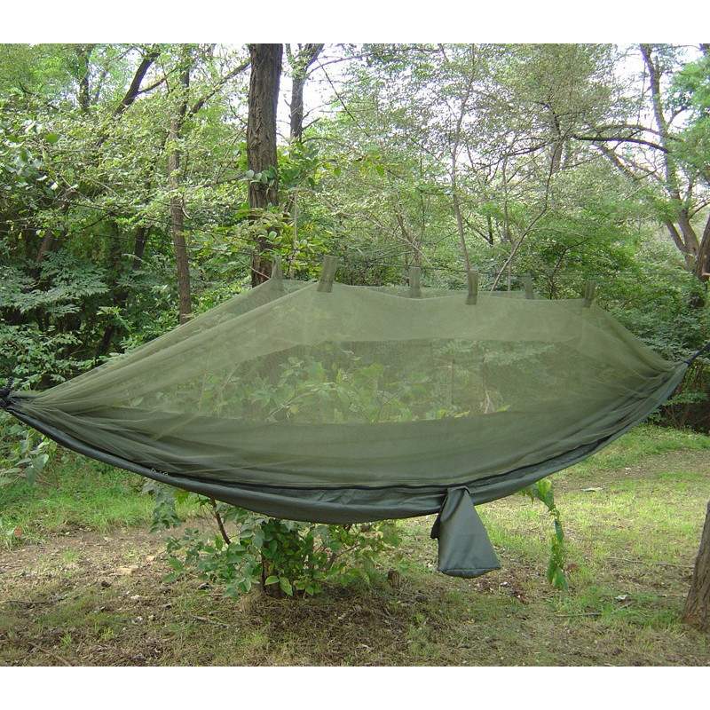 Jungle Mosquito Net Hammock