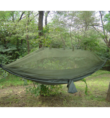 Jungle Mosquito Net Hammock