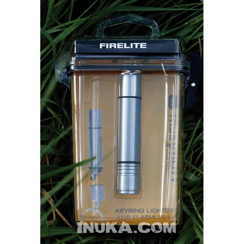 YHSGY Briquet à Allumette Permanent étanche - Alliage De Zinc, Réutilisable, Sans Carburant Inclus - Pour Camping Et Survie
