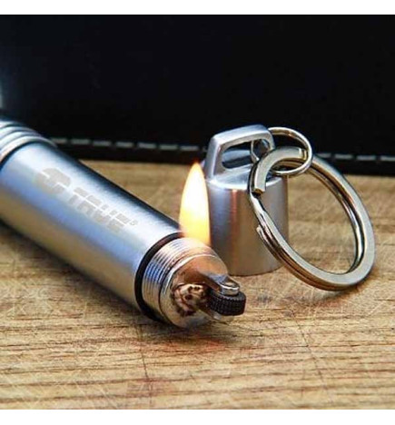 Briquet lampe led FireLite ambiance