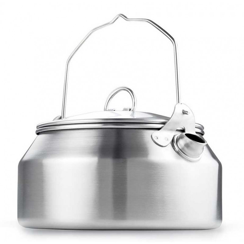 Bouilloire de bivouac 1L inox GSI Outdoors