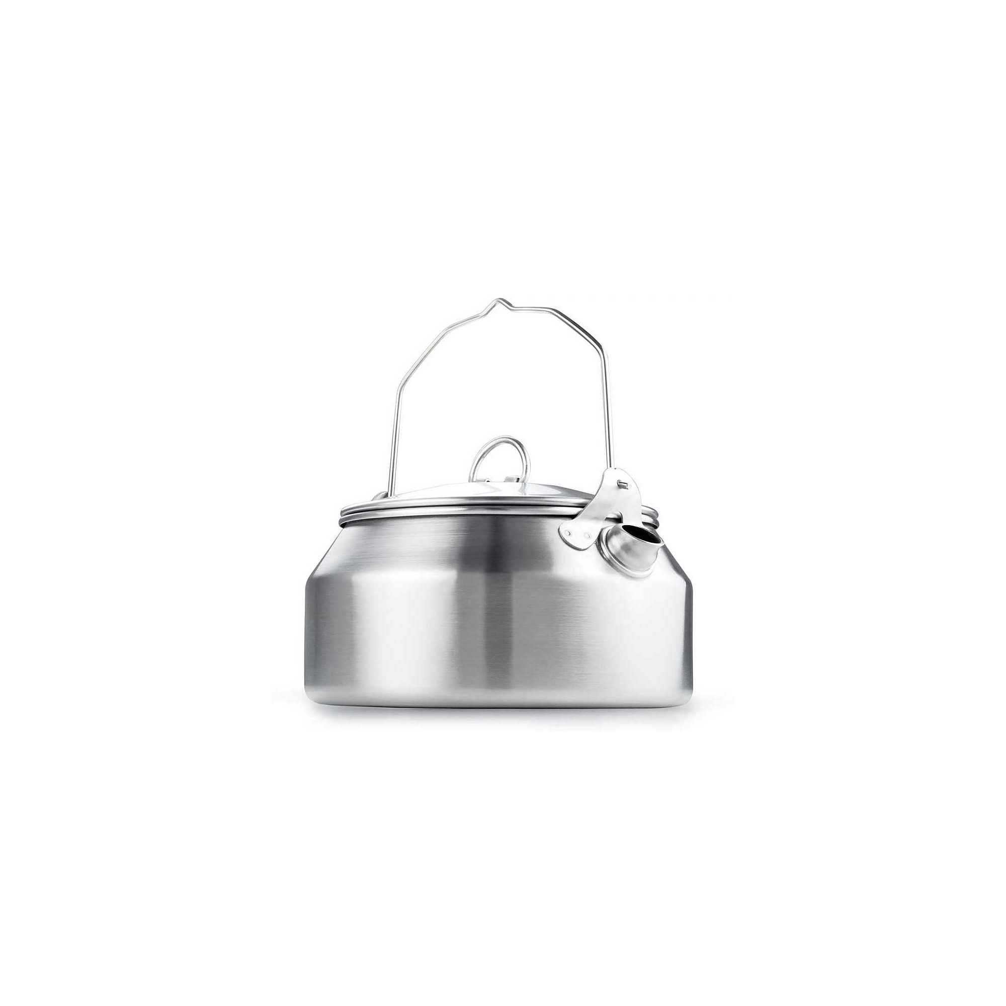 Bouilloire de bivouac 1L inox GSI Outdoors